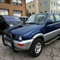 Nissan Terrano II 2.7 TDI 125CV 7 POSTI