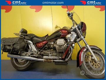 MOTO GUZZI California EV Finanziabile - Granata