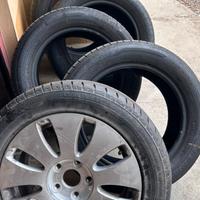 Gomme Dunlop 215 55 R16 4 stagioni 80%