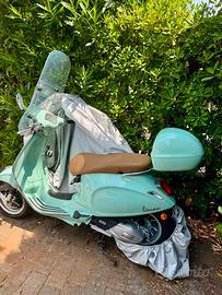 Vespa Piaggio Primavera 125 i-get