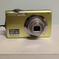 nikon coolpix s3000