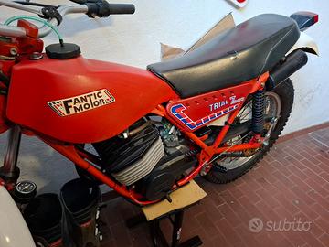 Trial Fantic 200 7days