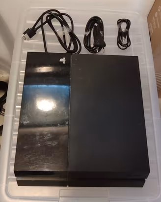 Playstation 4, kit VR, 2 Controller