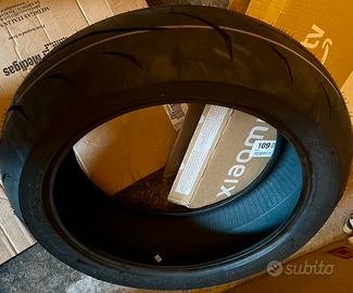 MITAS SPORT FORCE + 190 55 17 NUOVA DOT FINE 2025