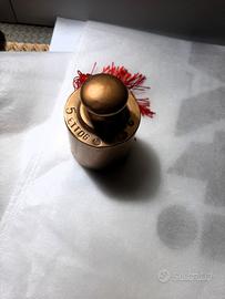 Serie pesi per bilancia