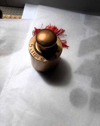 Serie pesi per bilancia