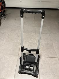 Trolley zaino scuola
