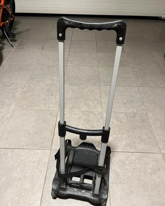 Trolley zaino scuola