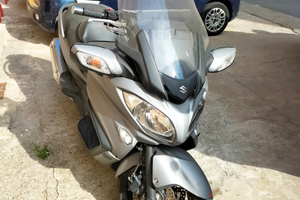 Suzuki Burgman 650