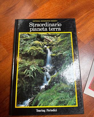 Straordinario pianeta terra National Geographic So