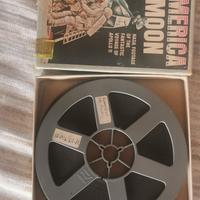 film  8 mm apollo 11 piú 45 giri sbarco sulla luna