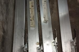 Ferma caricchi per camion