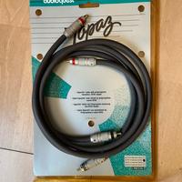 Cavo segnale HiFi Audioquest Topaz