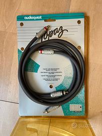 Cavo segnale HiFi Audioquest Topaz
