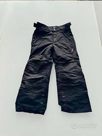Pantaloni sci Wed’ze bambini 4/5 Anni