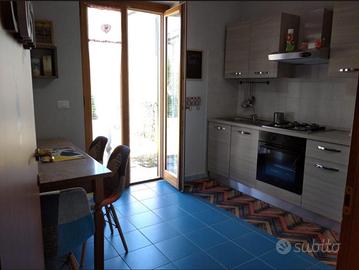 Belliisma villa e appartamenti fronte mare