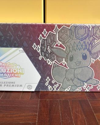 Pokemon UPC evoluzioni prismatiche