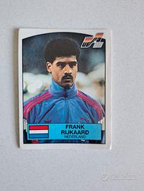 Figurina Panini Euro 88 Frank Rijkaard Olanda