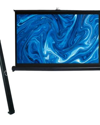 Telo Portatile Proiettore 16:9/4:3 Schermo Proiett