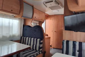 LAIKA ECOVIP 2.1 CLASSIC – 2006 7 posti