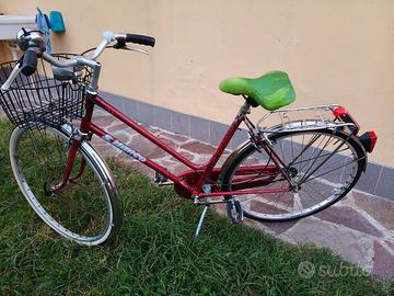 bicicletta donna 