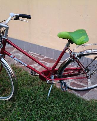 bicicletta donna 