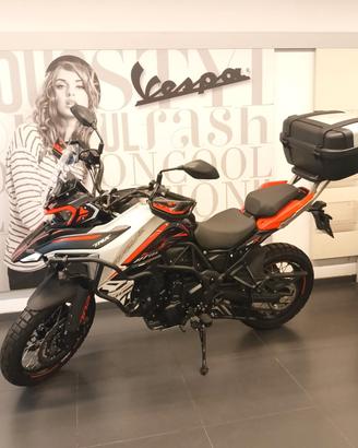 Benelli TRK 702