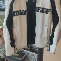 Giacca da moto Dainese taglia 46 