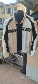 Giacca da moto Dainese taglia 46 