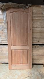 porte grezze e laccate