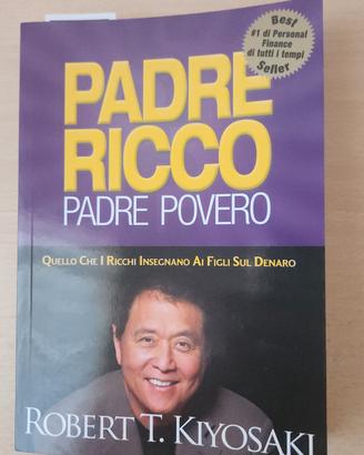 Padre ricco. padre povero-R. Kiyosaki