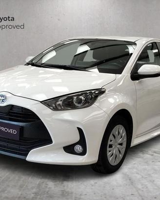 Toyota Yaris Hybrid Active MY22