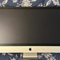 iMac 27 Pollici processore C2D 3.06Ghz 12gb Ram