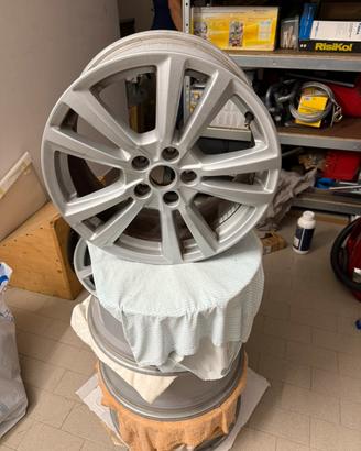 Cerchi originali Ford da 17