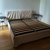Letto contenitore IKEA