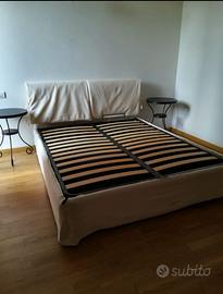 Letto contenitore IKEA