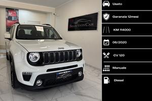 Jeep Renegade 1.6 Mjt 120 CV Longitude
