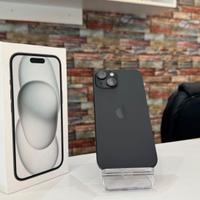 iPhone 15 128 Gb Nero GARANTITO