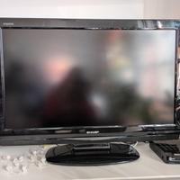 TV Sharp Aquos 32"