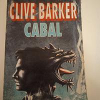 cabal - clive barker I edizione  tascabili 1994