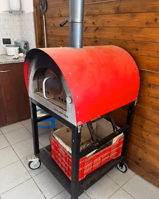 Forno Pizza a legna