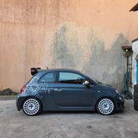 CERCHI MONTECARLO 500 ABARTH 595