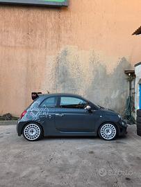 CERCHI MONTECARLO 500 ABARTH 595