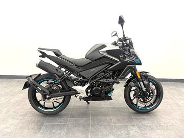 Cf Moto 125NK Tuo con 24 mesi di Furto e Incendio 