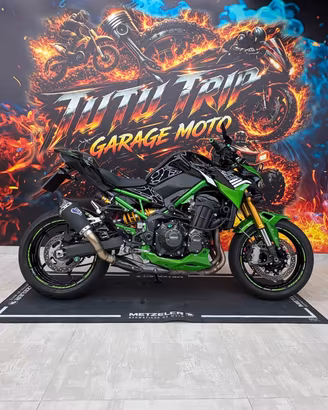 Kawasaki Z 900 SE
