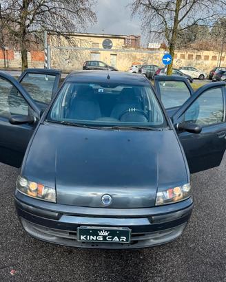 Fiat Punto 1.2i cat 5 porte ELX