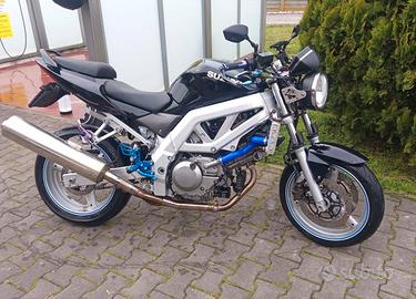 Suzuki SV650
