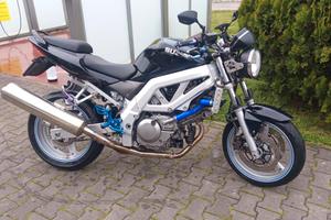 Suzuki SV650