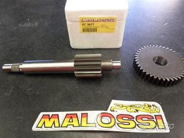 Rapporti allungati malossi mbk booster