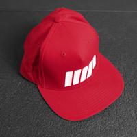 MyProtein Cappello Regolabile Rosso